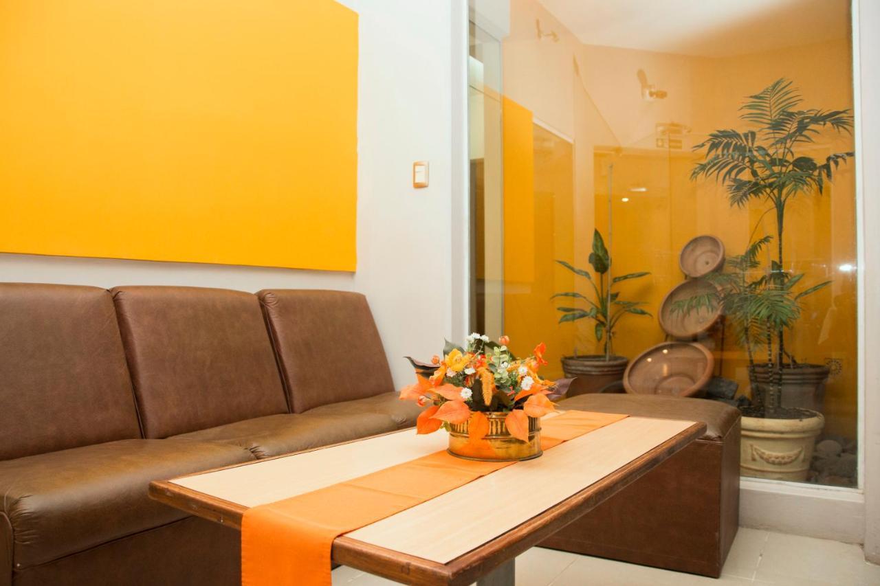 Hotel Argon Dolores 외부 사진