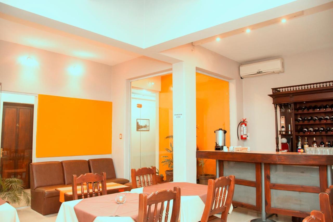 Hotel Argon Dolores 외부 사진
